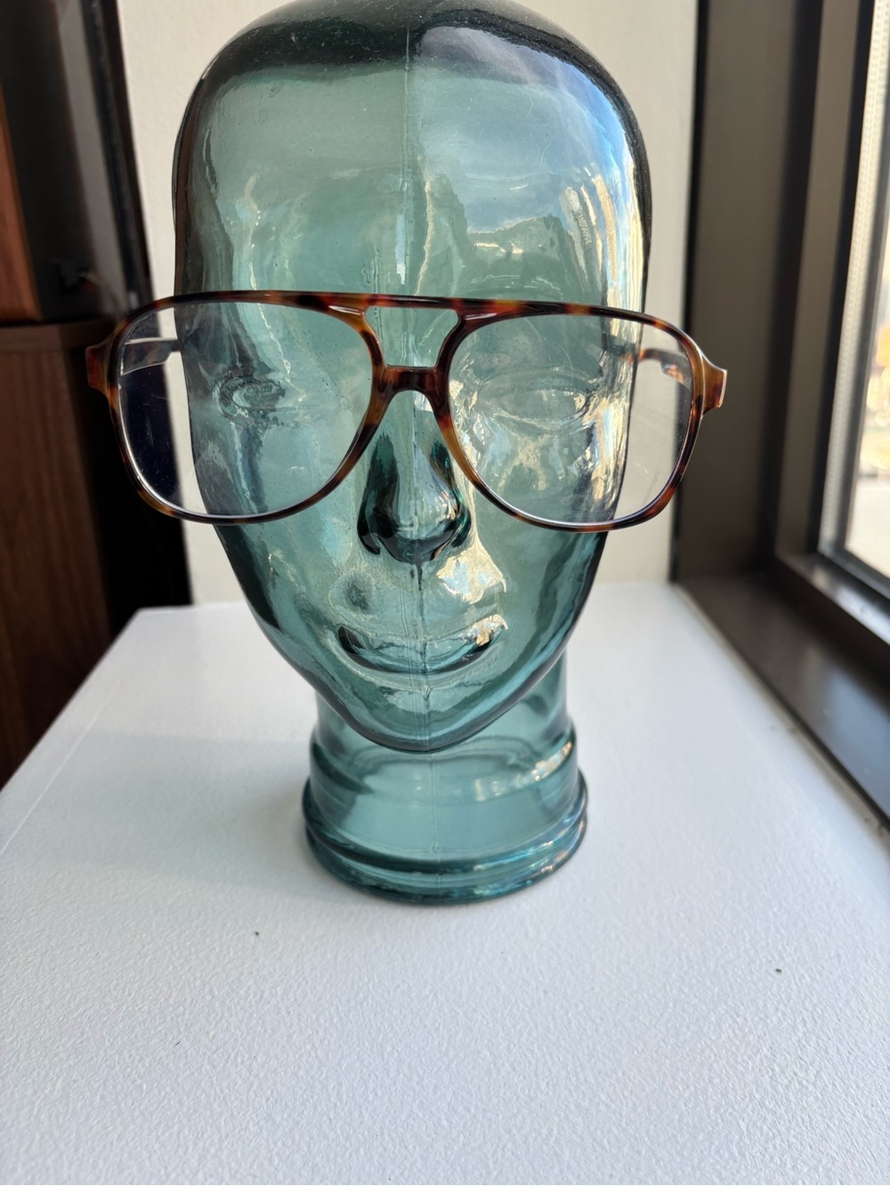 Aviator glasses